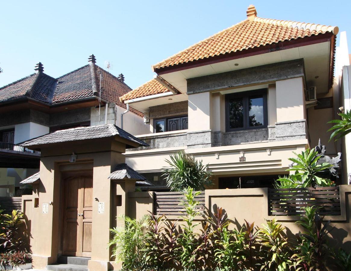 Villa Indah Kuta Royal - Private Pool - Optic Fiber High Speed Internet Exteriér fotografie