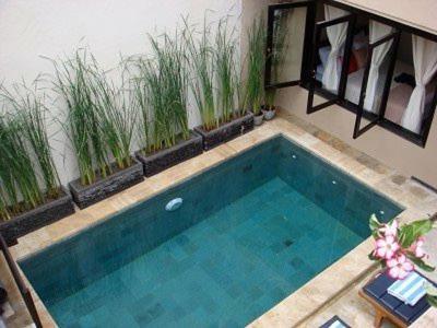 Villa Indah Kuta Royal - Private Pool - Optic Fiber High Speed Internet Exteriér fotografie