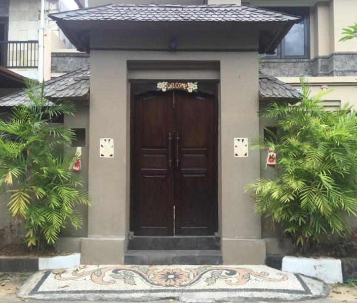 Villa Indah Kuta Royal - Private Pool - Optic Fiber High Speed Internet Exteriér fotografie