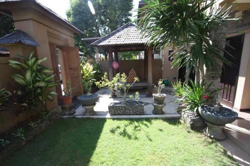 Villa Indah Kuta Royal - Private Pool - Optic Fiber High Speed Internet Exteriér fotografie