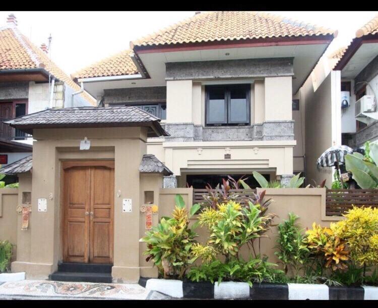 Villa Indah Kuta Royal - Private Pool - Optic Fiber High Speed Internet Exteriér fotografie